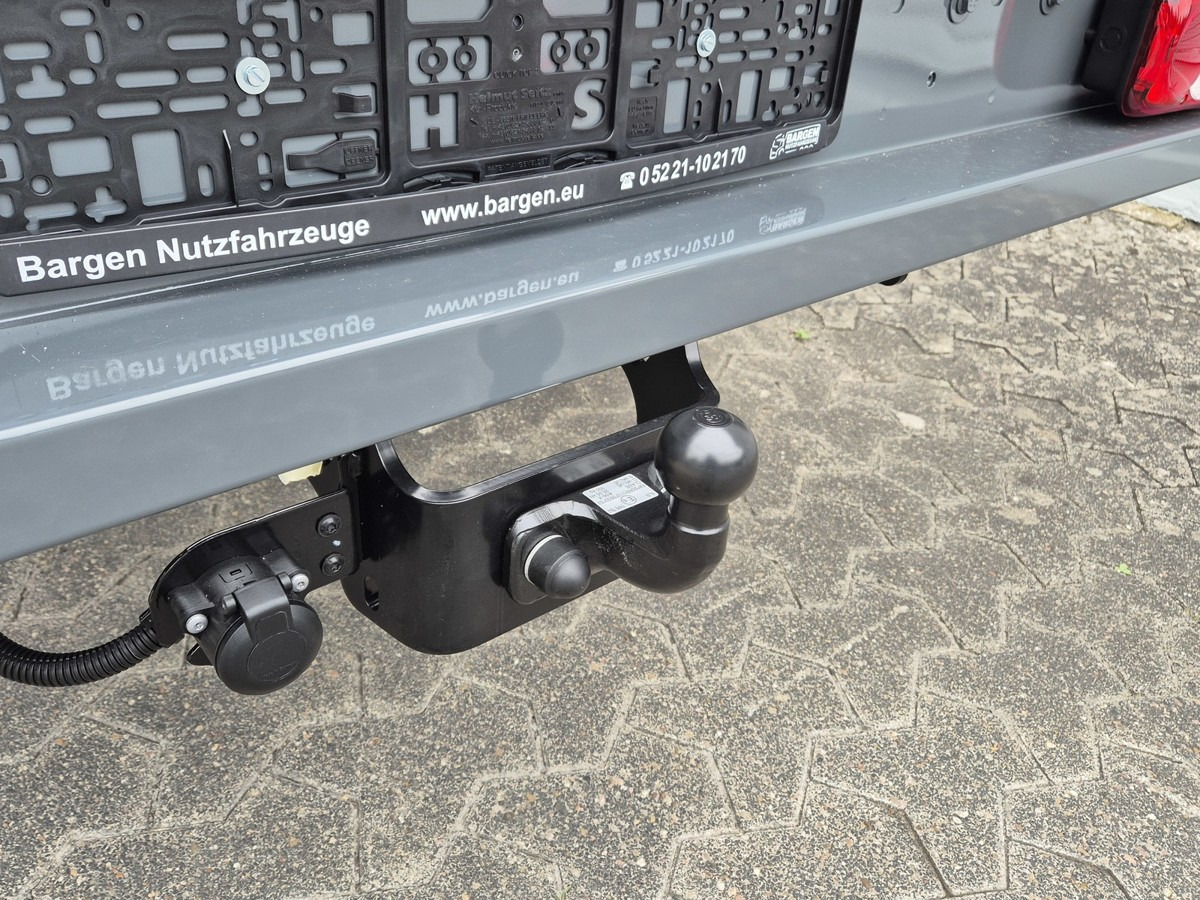 RENAULT Master L2H1 (neues Mod.) Alupritsche m. Kran - Transportbil med flak: bild 5 RENAULT Master L2H1 (neues Mod.) Alupritsche m. Kran - Transportbil med flak: bild 5