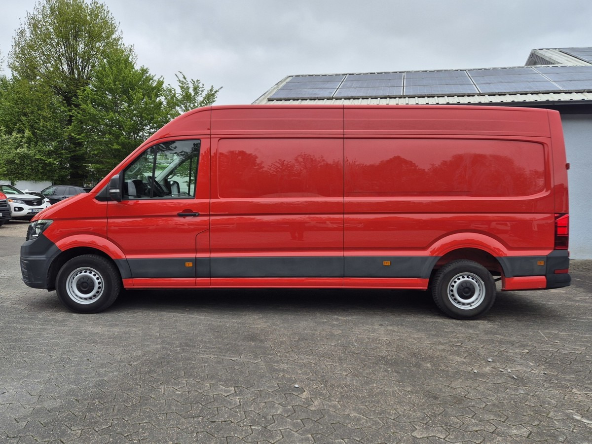 VW Crafter 35 Maxi L4H3 1Hand PDC Kamera - Skåpbil: bild 2 VW Crafter 35 Maxi L4H3 1Hand PDC Kamera - Skåpbil: bild 2