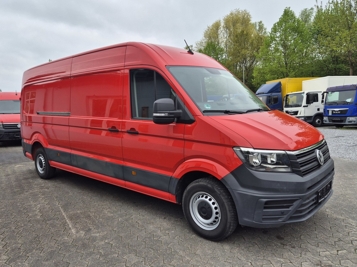 VW Crafter 35 Maxi L4H3 1Hand PDC Kamera - Skåpbil: bild 5 VW Crafter 35 Maxi L4H3 1Hand PDC Kamera - Skåpbil: bild 5