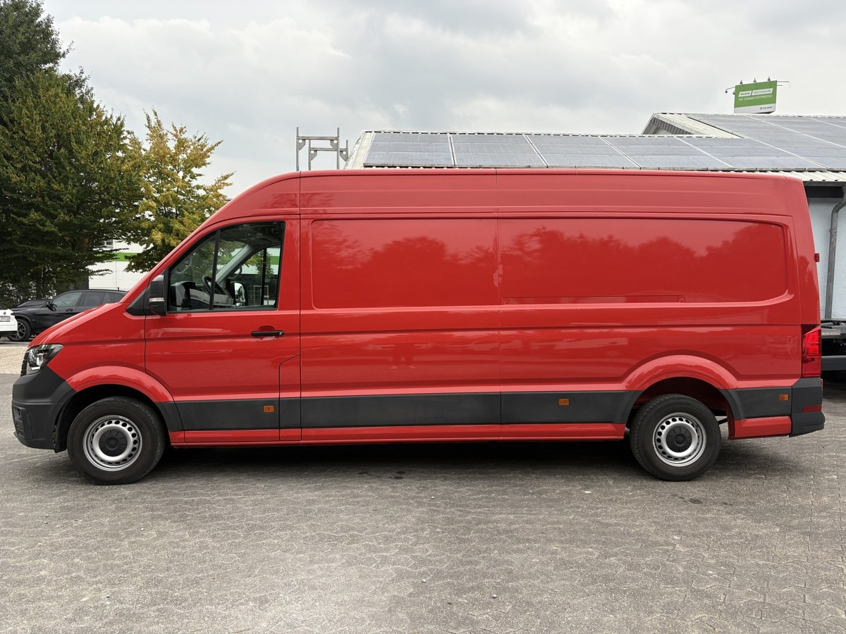 VW Crafter 35 Maxi L4H3 1Hand PDC - Skåpbil: bild 2 VW Crafter 35 Maxi L4H3 1Hand PDC - Skåpbil: bild 2