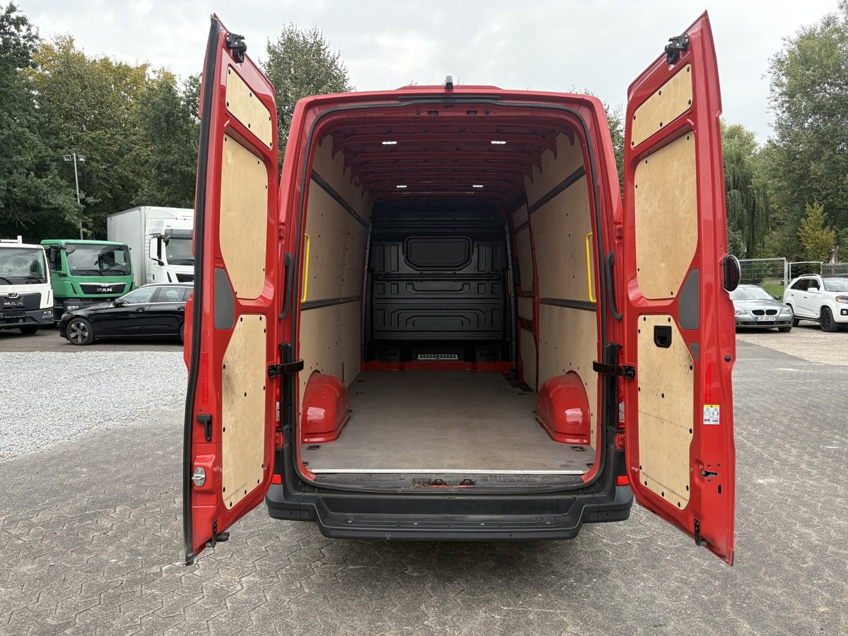 VW Crafter 35 Maxi L4H3 1Hand PDC - Skåpbil: bild 5 VW Crafter 35 Maxi L4H3 1Hand PDC - Skåpbil: bild 5