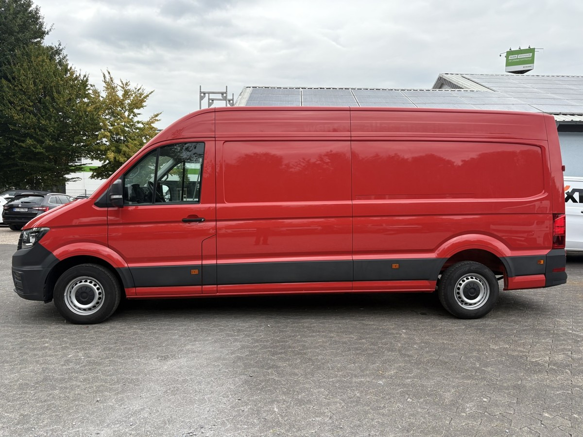 VW Crafter 35 Maxi L4H3 1Hand PDC - Skåpbil: bild 2 VW Crafter 35 Maxi L4H3 1Hand PDC - Skåpbil: bild 2