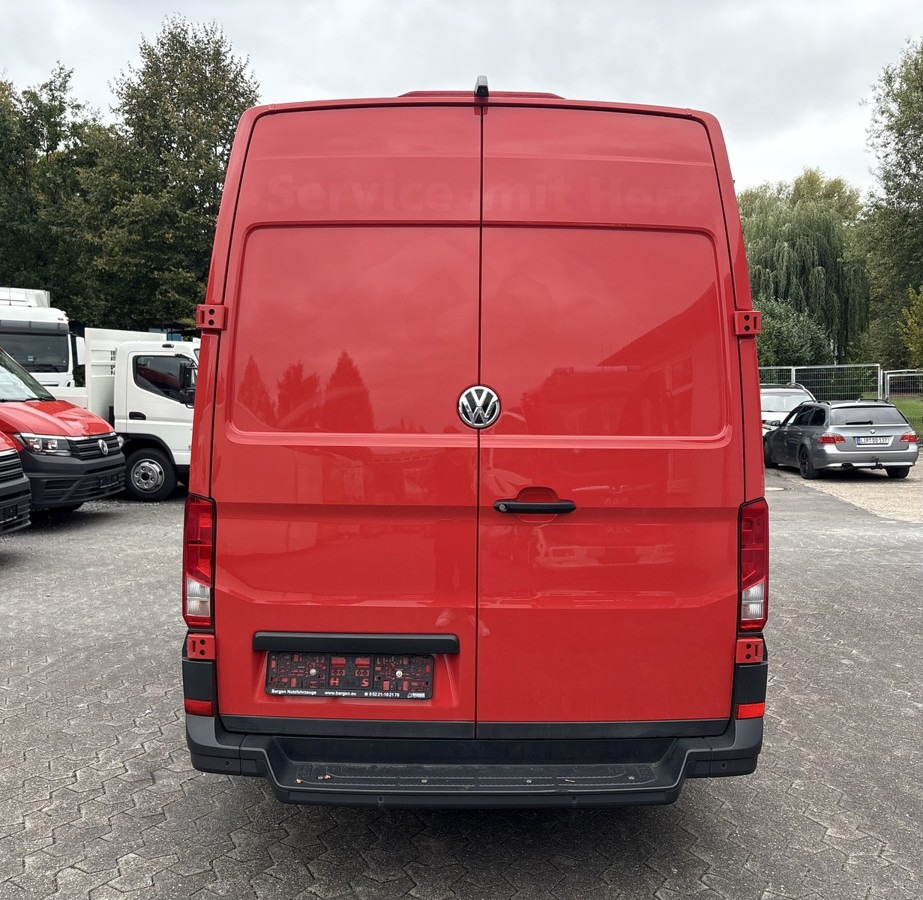 VW Crafter 35 Maxi L4H3 1Hand PDC - Skåpbil: bild 4 VW Crafter 35 Maxi L4H3 1Hand PDC - Skåpbil: bild 4