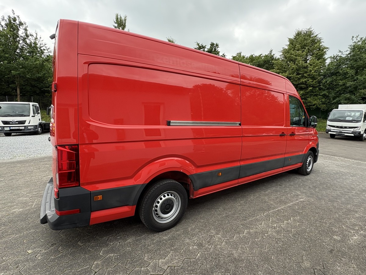 VW Crafter 35 Maxi L4H3 1Hand PDC - Skåpbil: bild 5 VW Crafter 35 Maxi L4H3 1Hand PDC - Skåpbil: bild 5