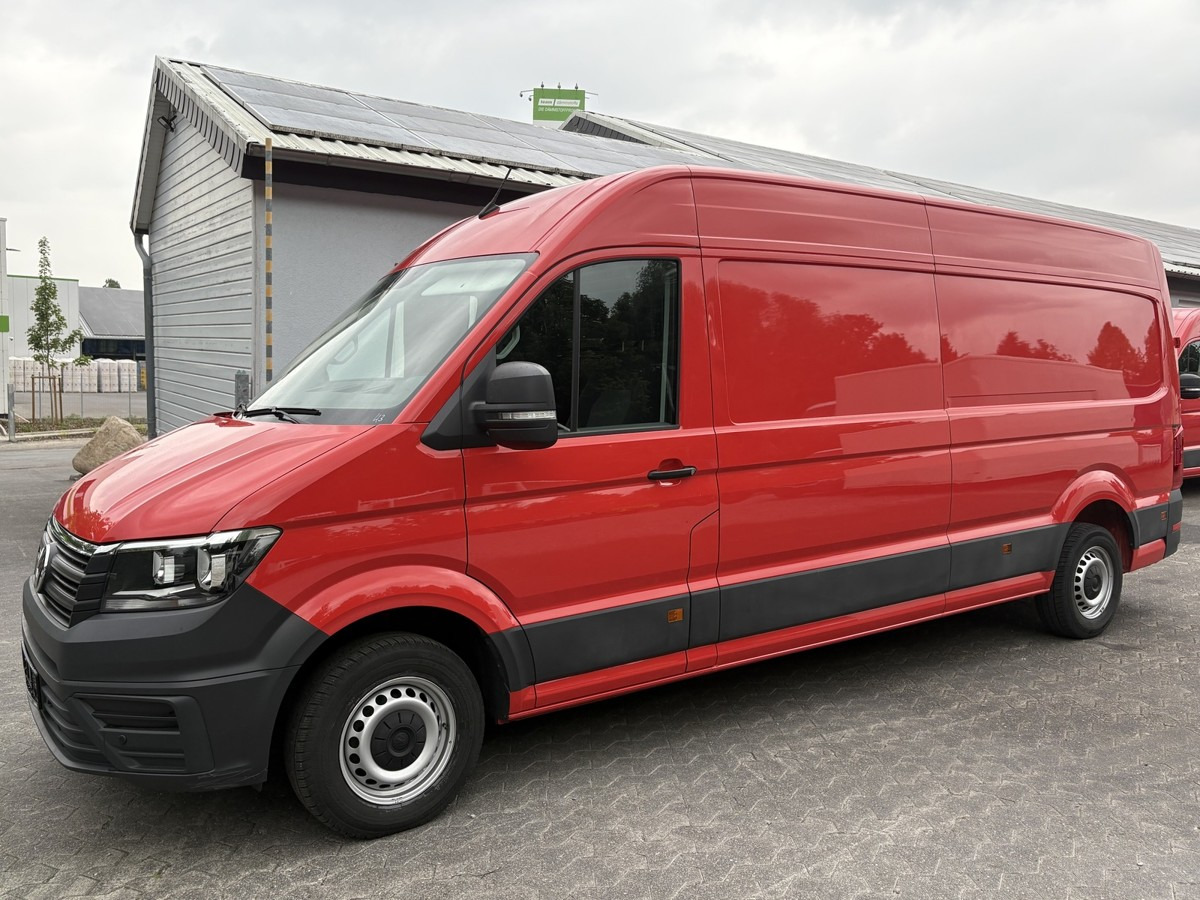 VW Crafter 35 Maxi L4H3 1Hand PDC - Skåpbil: bild 1 VW Crafter 35 Maxi L4H3 1Hand PDC - Skåpbil: bild 1