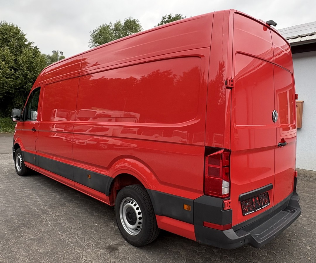 VW Crafter 35 Maxi L4H3 1Hand PDC - Skåpbil: bild 3 VW Crafter 35 Maxi L4H3 1Hand PDC - Skåpbil: bild 3