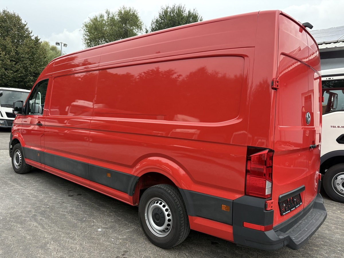 VW Crafter 35 Maxi L4H3 1Hand PDC - Skåpbil: bild 3 VW Crafter 35 Maxi L4H3 1Hand PDC - Skåpbil: bild 3