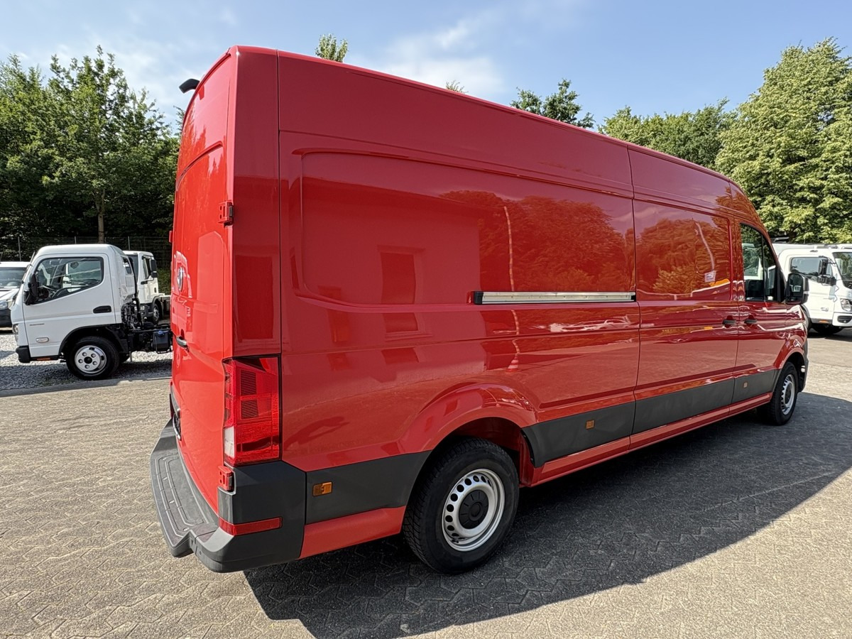 VW Crafter 35 Maxi L4H3 1Hand PDC - Skåpbil: bild 5 VW Crafter 35 Maxi L4H3 1Hand PDC - Skåpbil: bild 5