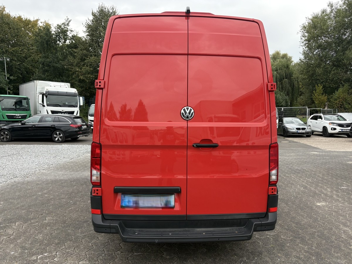VW Crafter 35 Maxi L4H3 1Hand PDC - Skåpbil: bild 4 VW Crafter 35 Maxi L4H3 1Hand PDC - Skåpbil: bild 4