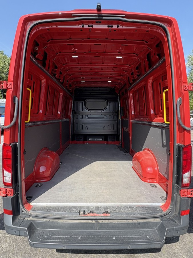 Skåpbil VW Crafter 35 Maxi L4H3 1Hand PDC: bild 9