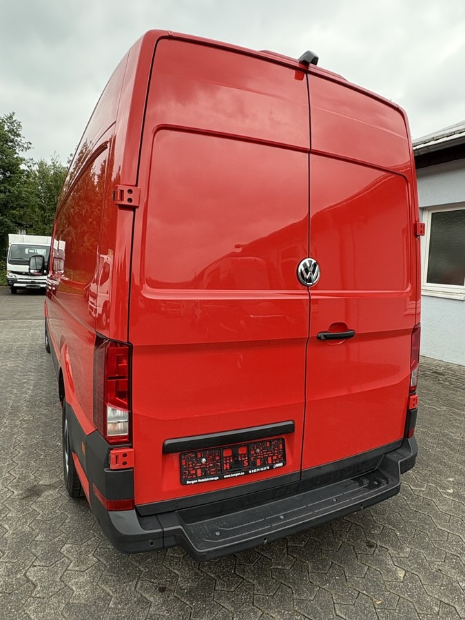 VW Crafter 35 Maxi L4H3 1Hand PDC - Skåpbil: bild 4 VW Crafter 35 Maxi L4H3 1Hand PDC - Skåpbil: bild 4