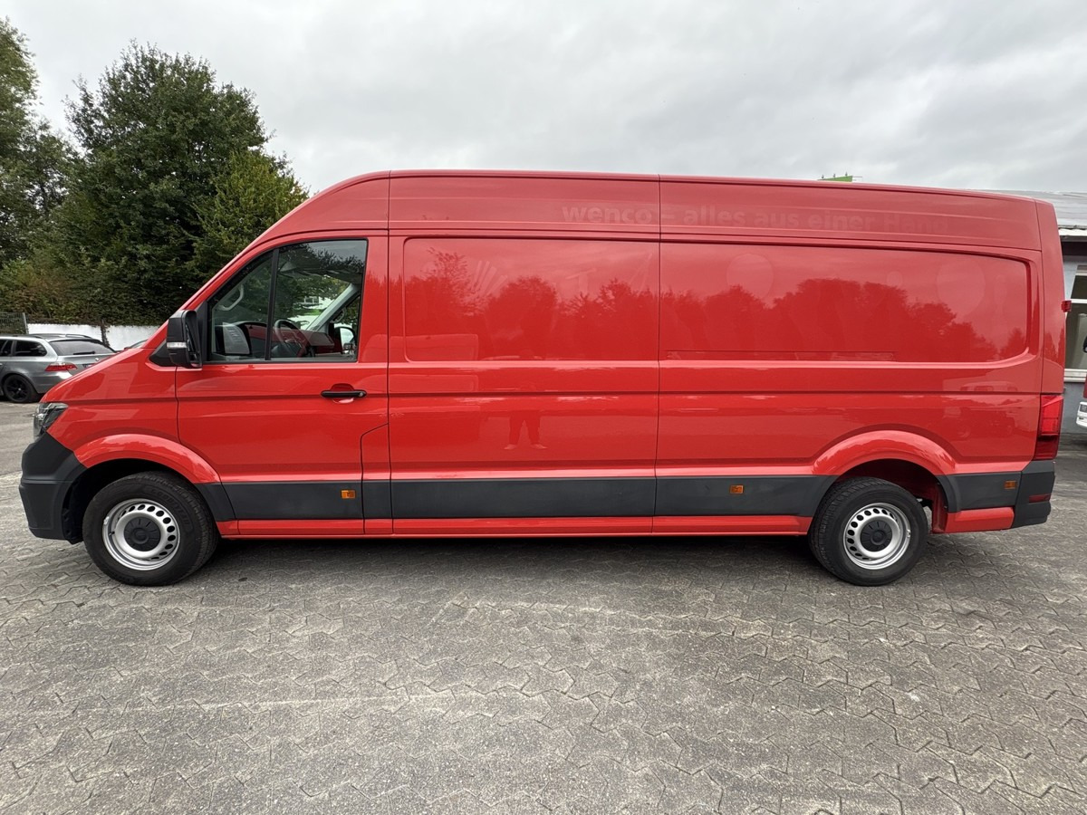 VW Crafter 35 Maxi L4H3 1Hand PDC - Skåpbil: bild 2 VW Crafter 35 Maxi L4H3 1Hand PDC - Skåpbil: bild 2