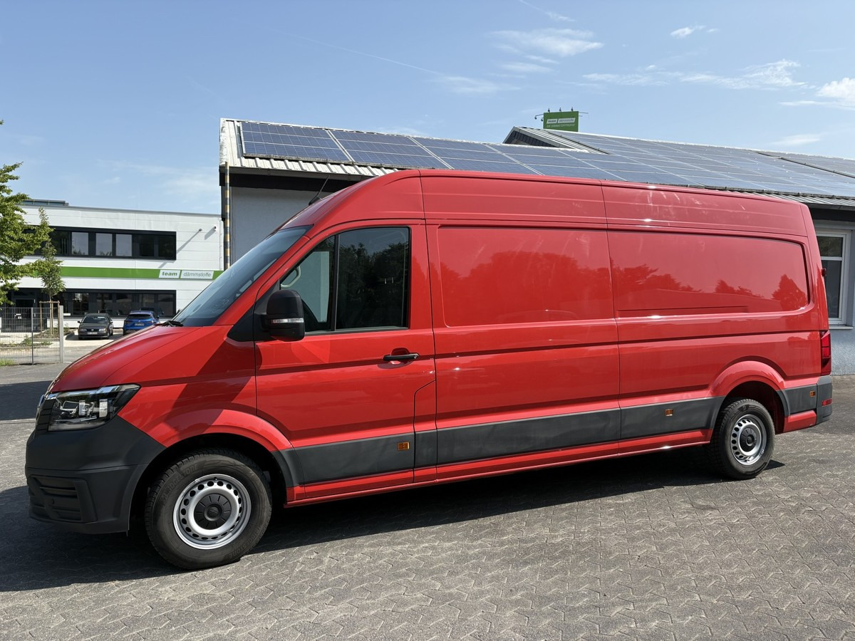 VW Crafter 35 Maxi L4H3 1Hand PDC - Skåpbil: bild 1 VW Crafter 35 Maxi L4H3 1Hand PDC - Skåpbil: bild 1