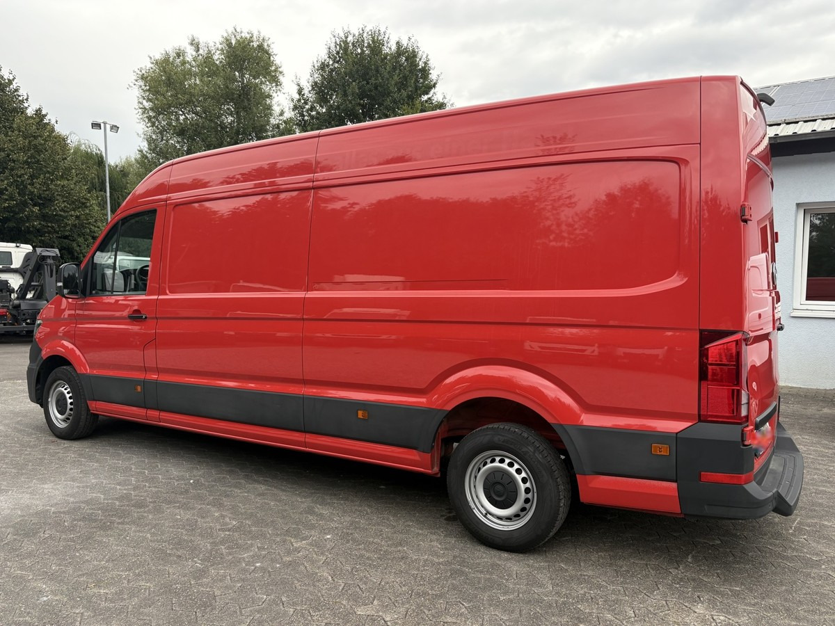 VW Crafter 35 Maxi L4H3 1Hand PDC - Skåpbil: bild 3 VW Crafter 35 Maxi L4H3 1Hand PDC - Skåpbil: bild 3