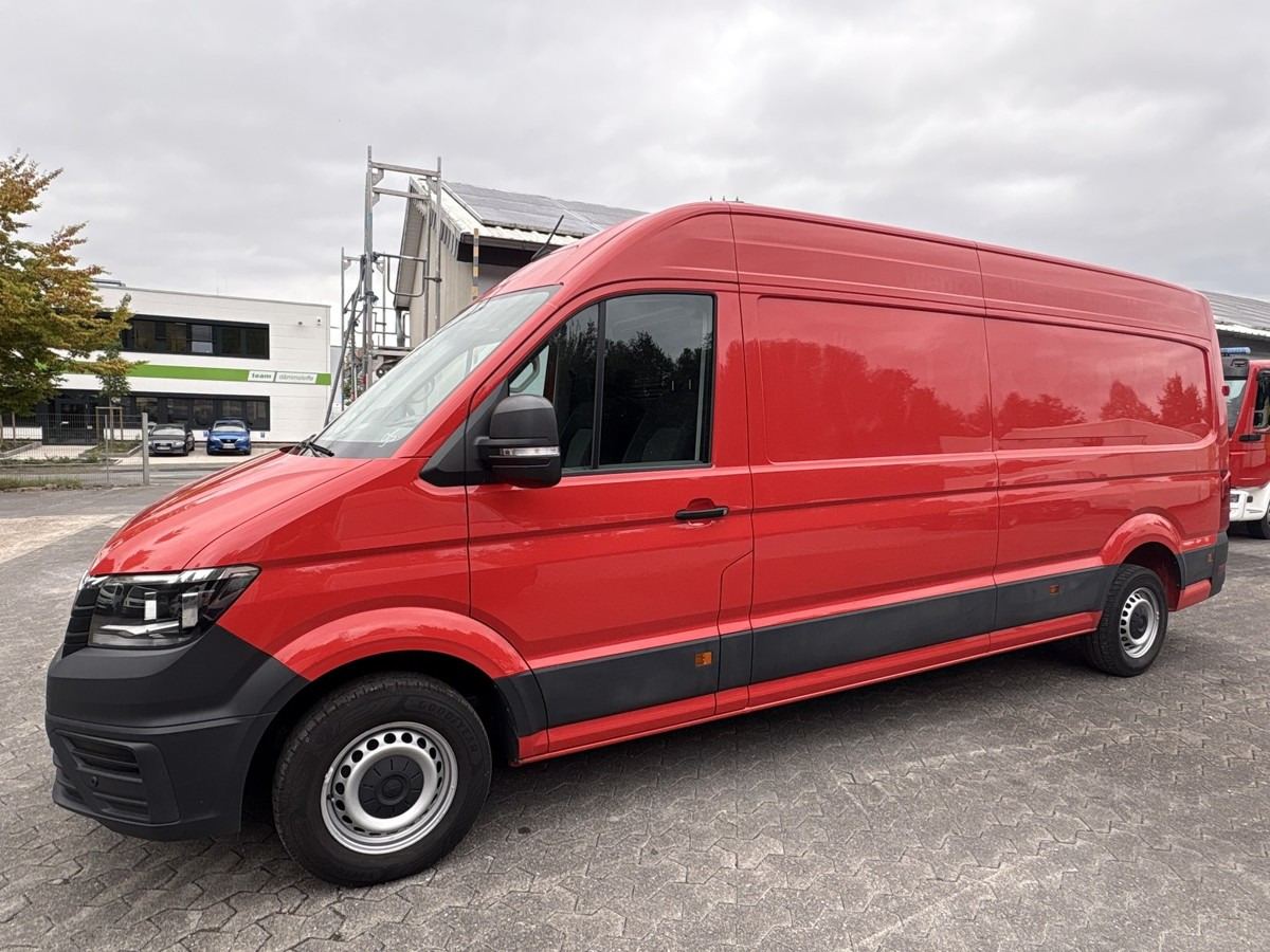 VW Crafter 35 Maxi L4H3 1Hand PDC - Skåpbil: bild 1 VW Crafter 35 Maxi L4H3 1Hand PDC - Skåpbil: bild 1