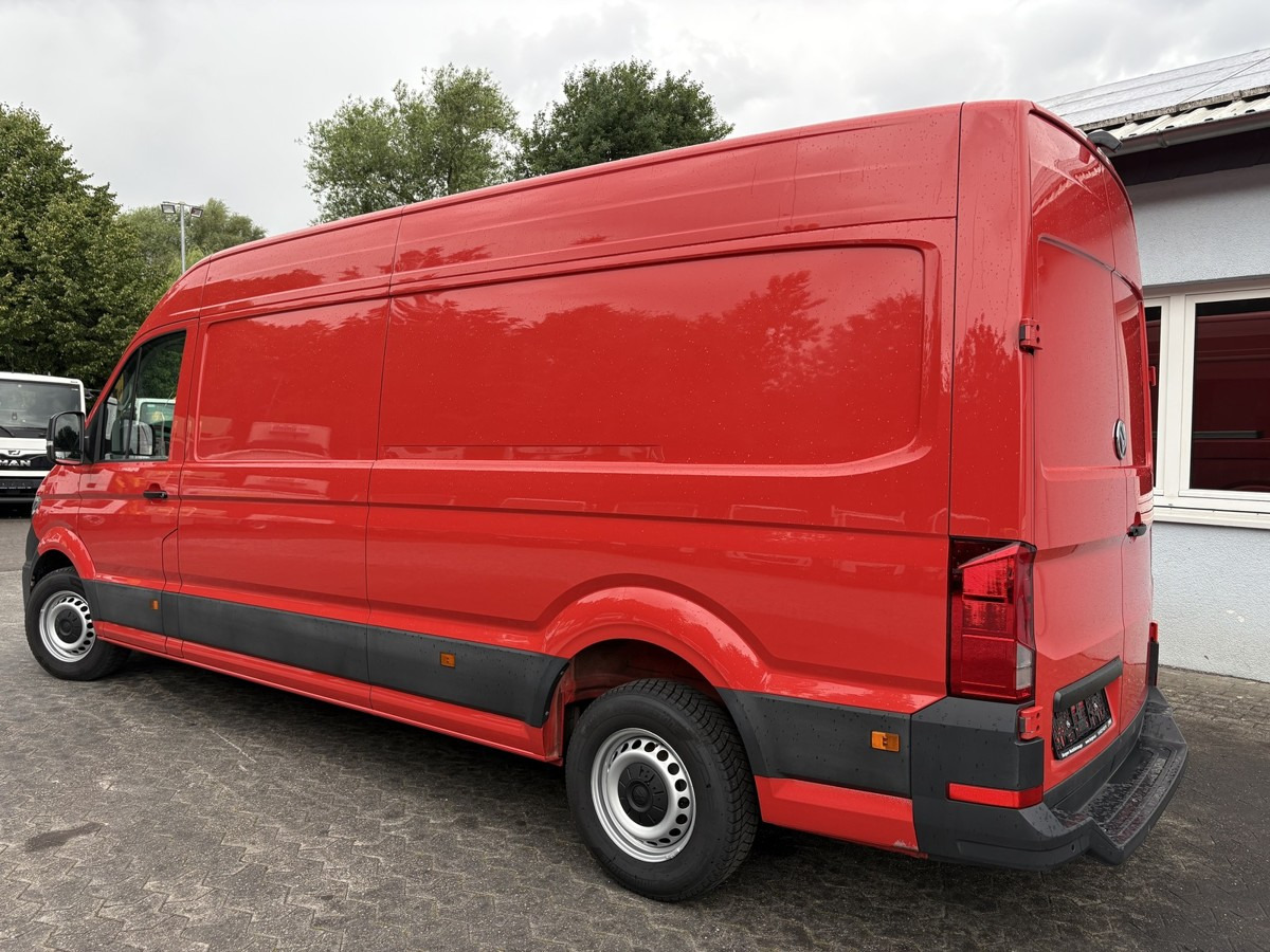 VW Crafter 35 Maxi L4H3 1Hand PDC - Skåpbil: bild 3 VW Crafter 35 Maxi L4H3 1Hand PDC - Skåpbil: bild 3
