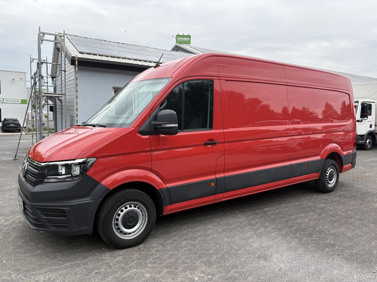 VW Crafter 35 Maxi L4H3 1Hand PDC - Skåpbil: bild 1 VW Crafter 35 Maxi L4H3 1Hand PDC - Skåpbil: bild 1