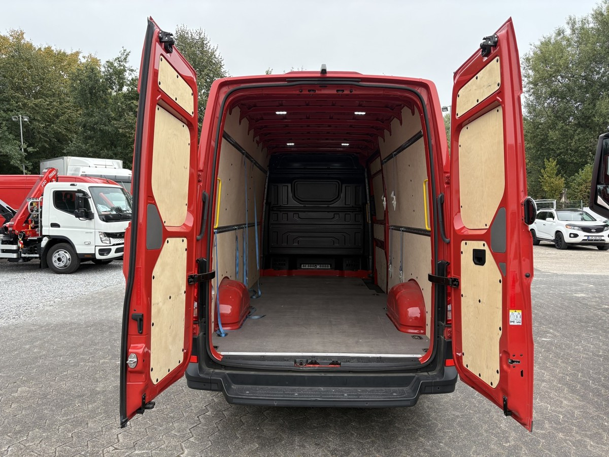 VW Crafter 35 Maxi L4H3 1Hand PDC - Skåpbil: bild 5 VW Crafter 35 Maxi L4H3 1Hand PDC - Skåpbil: bild 5