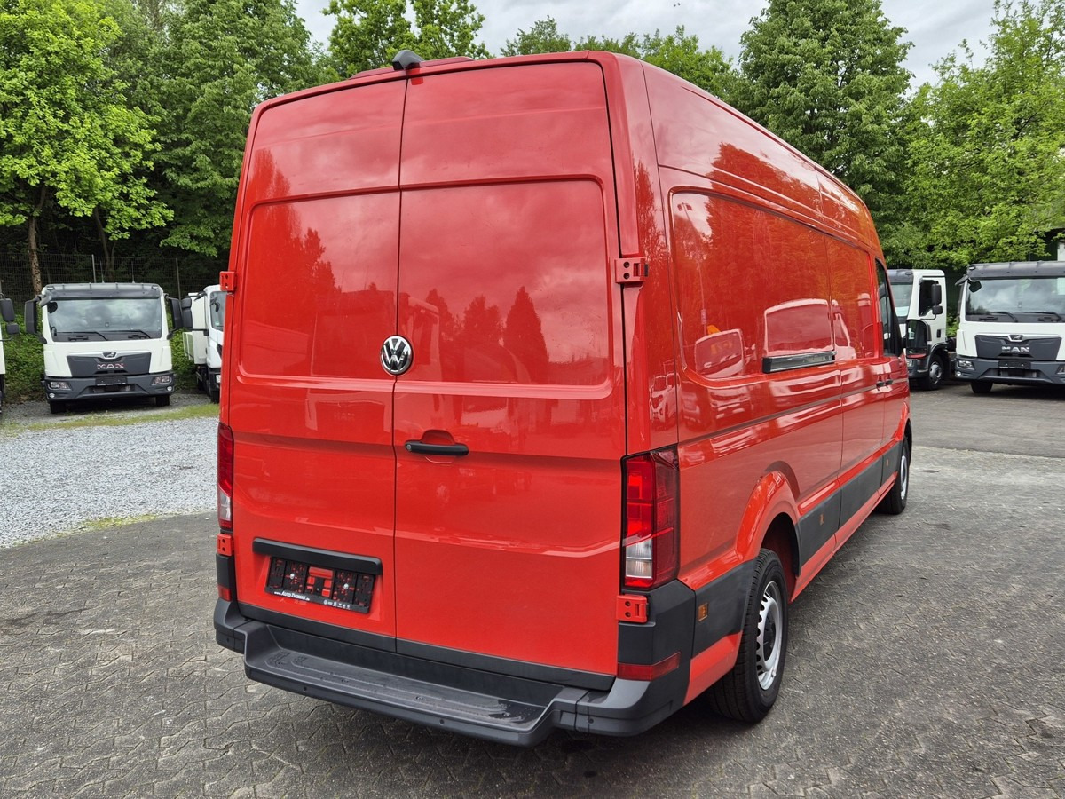 VW Crafter 35 Maxi L4H3 1Hand PDC nur 9tkm! - Skåpbil: bild 5 VW Crafter 35 Maxi L4H3 1Hand PDC nur 9tkm! - Skåpbil: bild 5