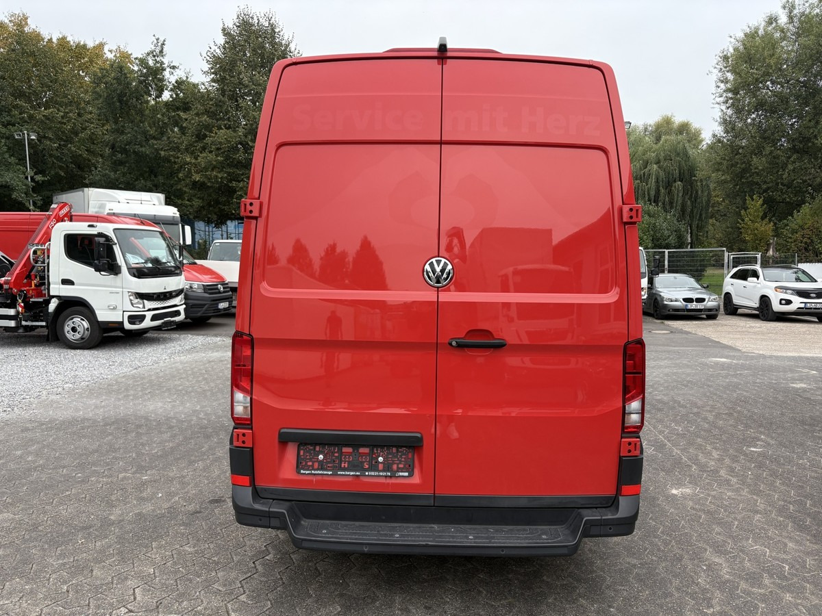 VW Crafter 35 Maxi L4H3 1Hand PDC sofort verfügbar! - Skåpbil: bild 4 VW Crafter 35 Maxi L4H3 1Hand PDC sofort verfügbar! - Skåpbil: bild 4