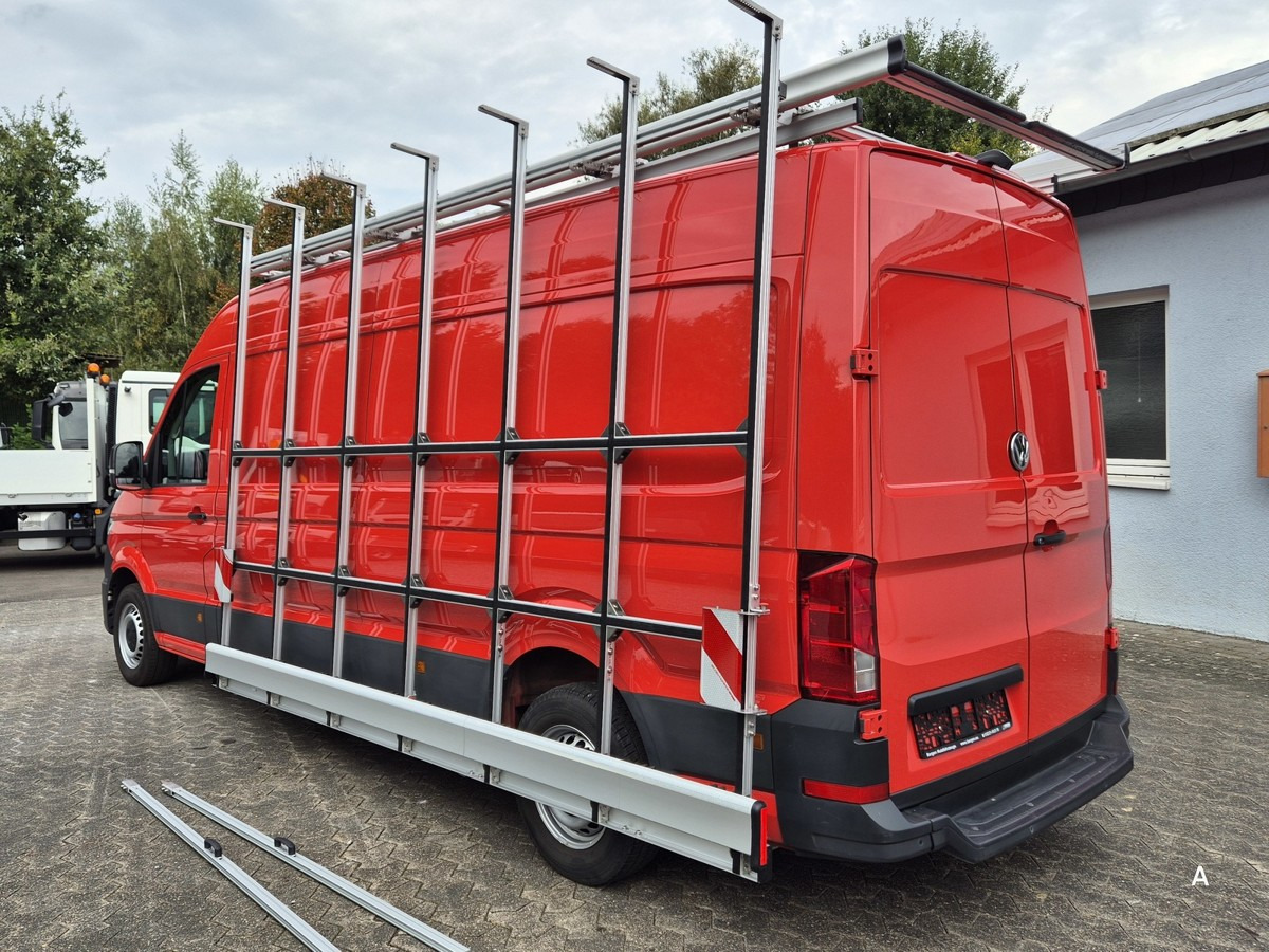 VW Crafter 35 Maxi, L4H3 Glastransporter, Klima, - Skåpbil: bild 4 VW Crafter 35 Maxi, L4H3 Glastransporter, Klima, - Skåpbil: bild 4