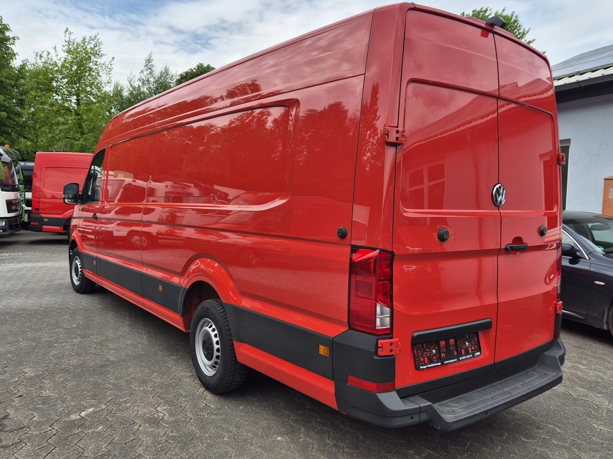 VW Crafter 35 Maxi L5H3 Extralang Kamera - Skåpbil: bild 3 VW Crafter 35 Maxi L5H3 Extralang Kamera - Skåpbil: bild 3