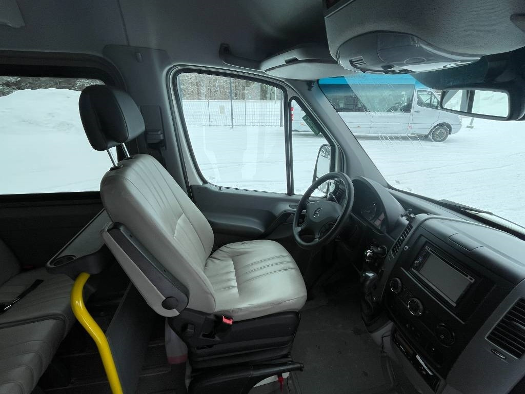 Mercedes-Benz Sprinter 516 CDI - Minibuss, Persontransport: bild 5 Mercedes-Benz Sprinter 516 CDI - Minibuss, Persontransport: bild 5