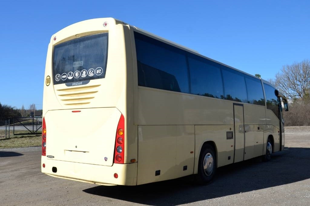 Scania Irizar - Turistbuss: bild 5 Scania Irizar - Turistbuss: bild 5