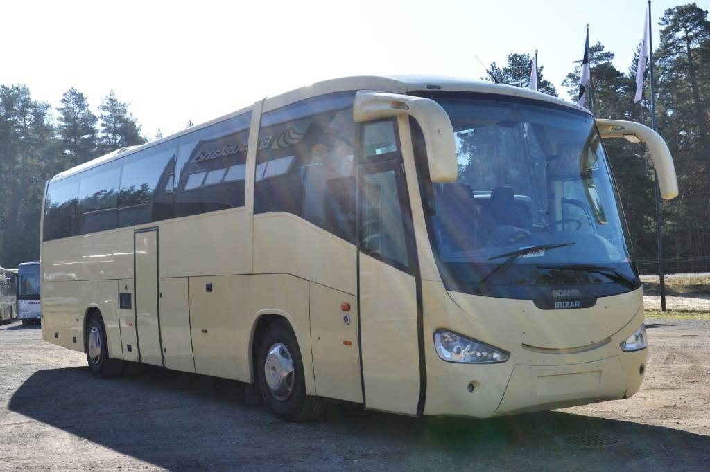 Scania Irizar - Turistbuss: bild 2 Scania Irizar - Turistbuss: bild 2