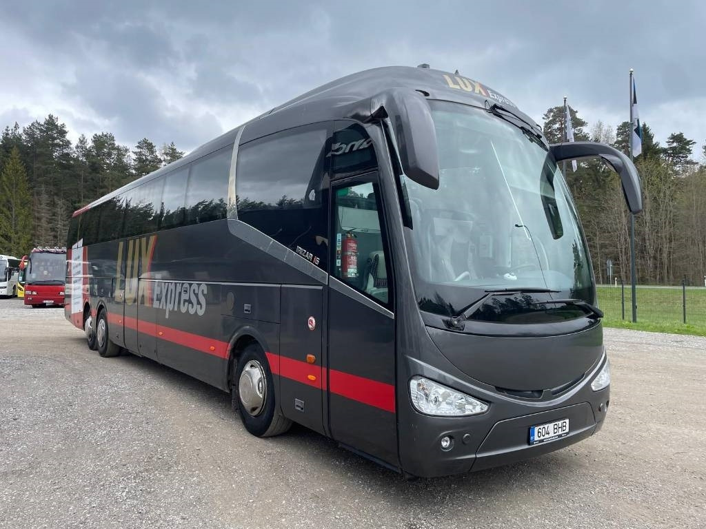 Scania Irizar - Turistbuss: bild 2 Scania Irizar - Turistbuss: bild 2