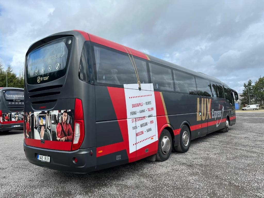 Scania Irizar i6 - Turistbuss: bild 4 Scania Irizar i6 - Turistbuss: bild 4