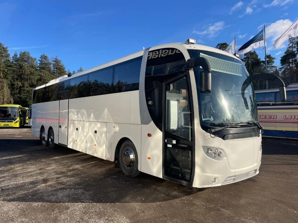 Scania Omniexpress 360 - Turistbuss: bild 2 Scania Omniexpress 360 - Turistbuss: bild 2