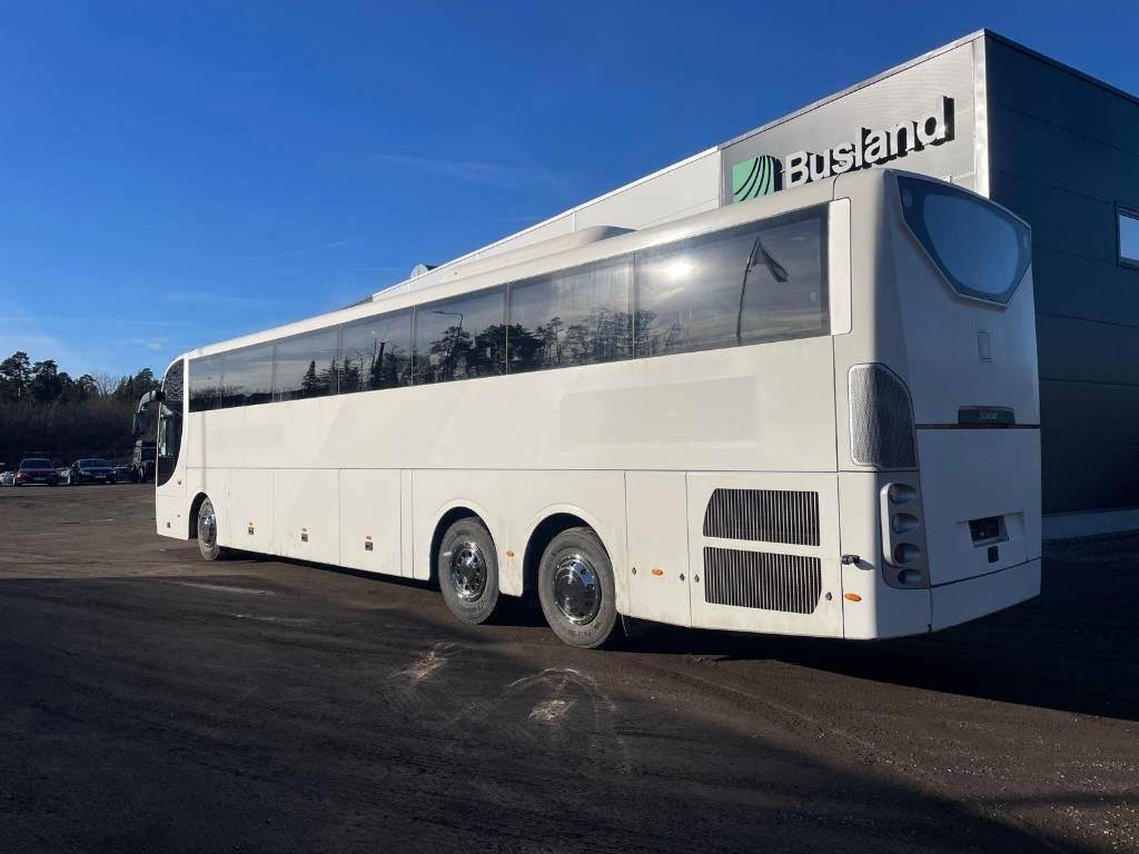 Scania Omniexpress 360 - Turistbuss: bild 4 Scania Omniexpress 360 - Turistbuss: bild 4