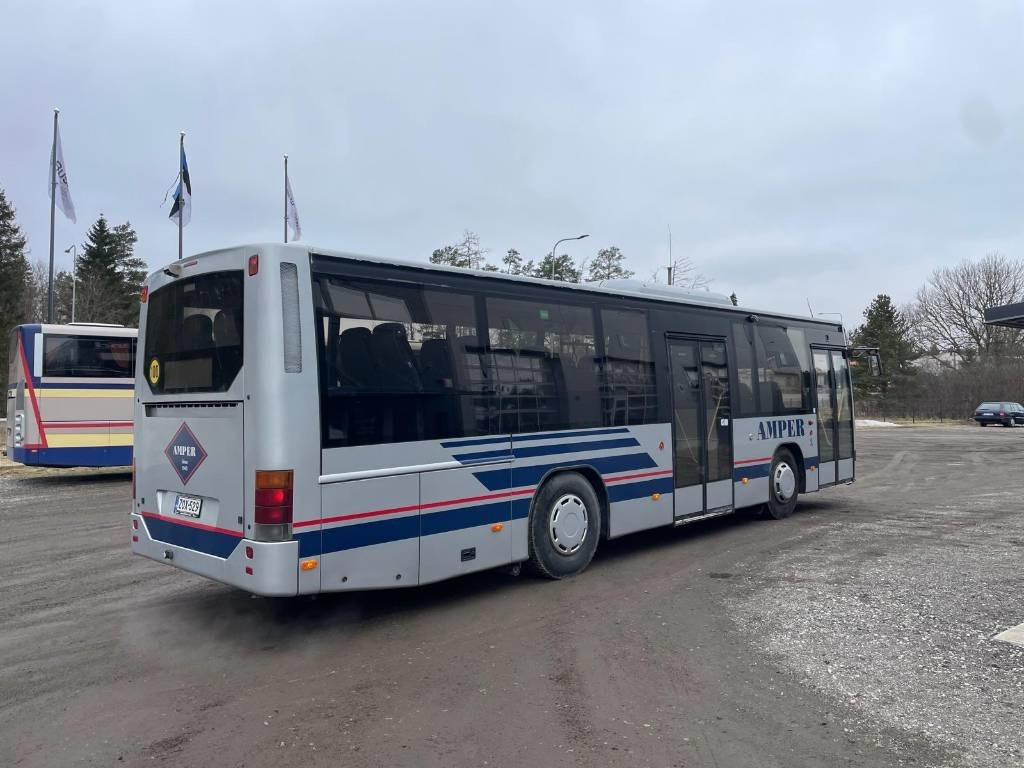 Volvo 8700 B7R - Förortsbuss: bild 4 Volvo 8700 B7R - Förortsbuss: bild 4