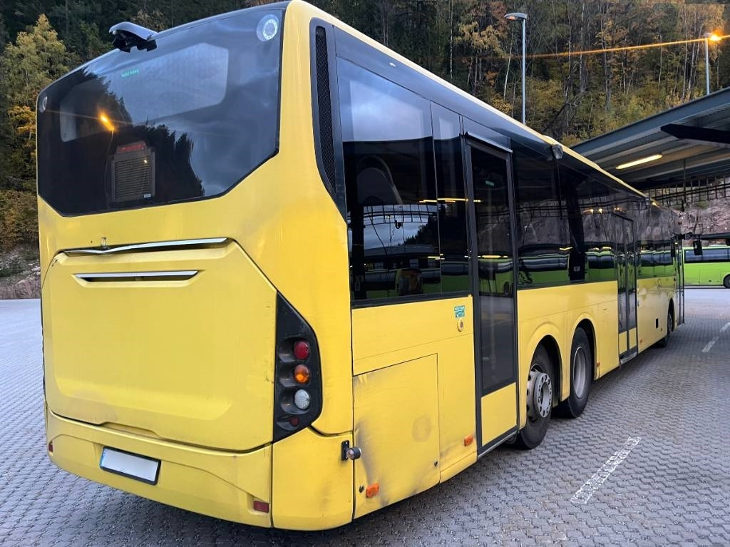 Volvo 8900 - Stadsbuss: bild 4 Volvo 8900 - Stadsbuss: bild 4