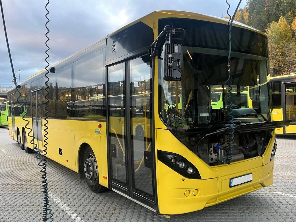 Volvo 8900 - Stadsbuss: bild 1 Volvo 8900 - Stadsbuss: bild 1