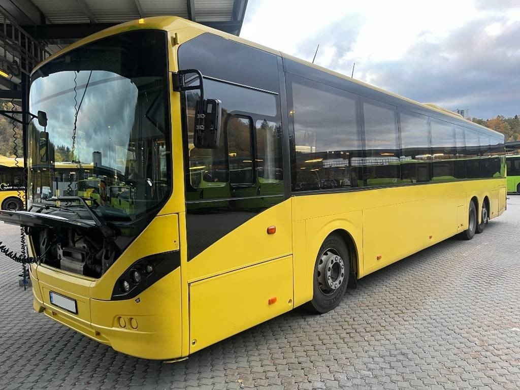 Volvo 8900 - Stadsbuss: bild 2 Volvo 8900 - Stadsbuss: bild 2