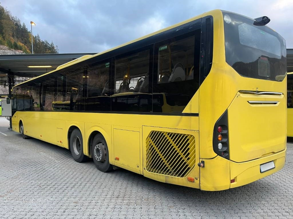 Volvo 8900 - Stadsbuss: bild 3 Volvo 8900 - Stadsbuss: bild 3