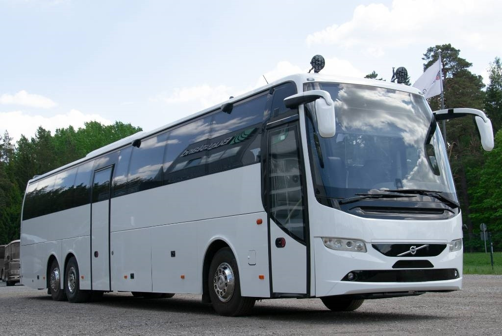 Volvo 9700H B11R - Turistbuss: bild 1 Volvo 9700H B11R - Turistbuss: bild 1