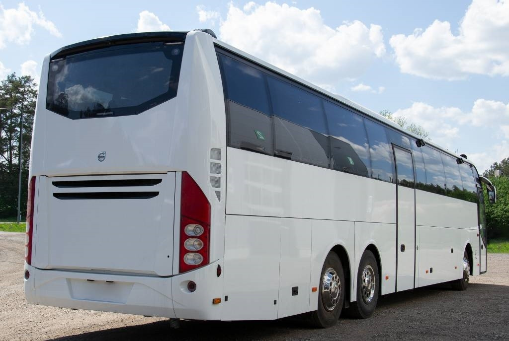 Volvo 9700H B11R - Turistbuss: bild 4 Volvo 9700H B11R - Turistbuss: bild 4
