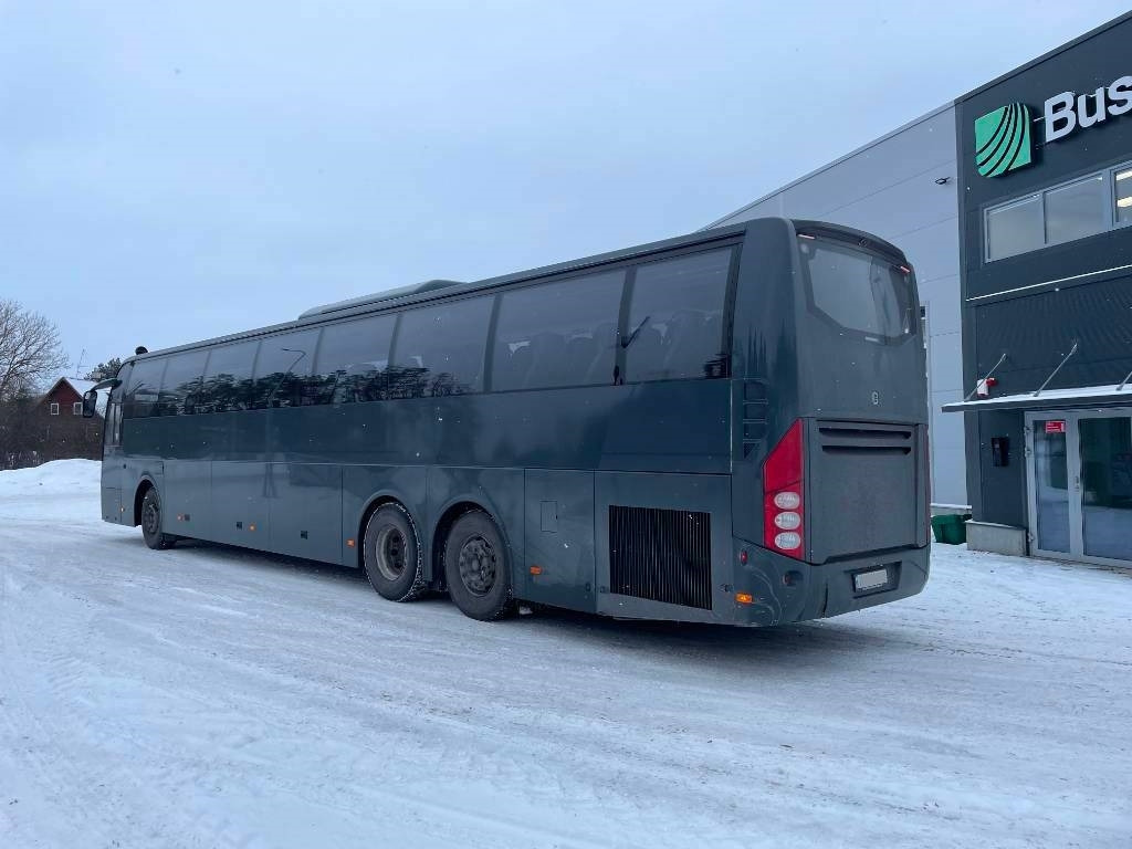 Volvo 9700H B11R - Turistbuss: bild 4 Volvo 9700H B11R - Turistbuss: bild 4