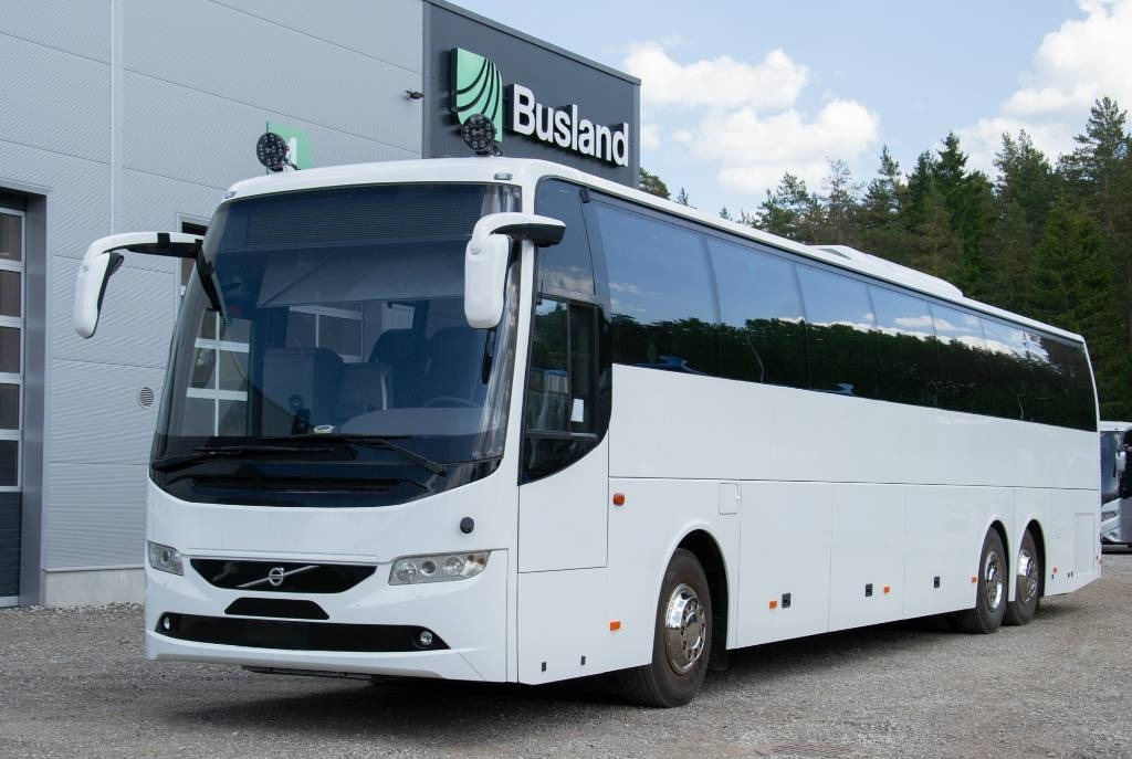 Volvo 9700H B11R - Turistbuss: bild 2 Volvo 9700H B11R - Turistbuss: bild 2
