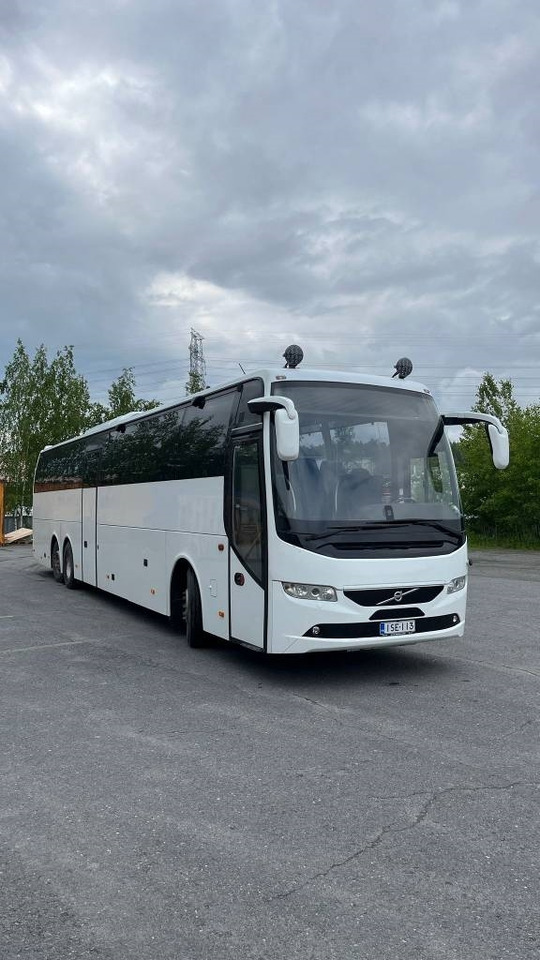 Volvo 9700H B11R - Turistbuss: bild 2 Volvo 9700H B11R - Turistbuss: bild 2
