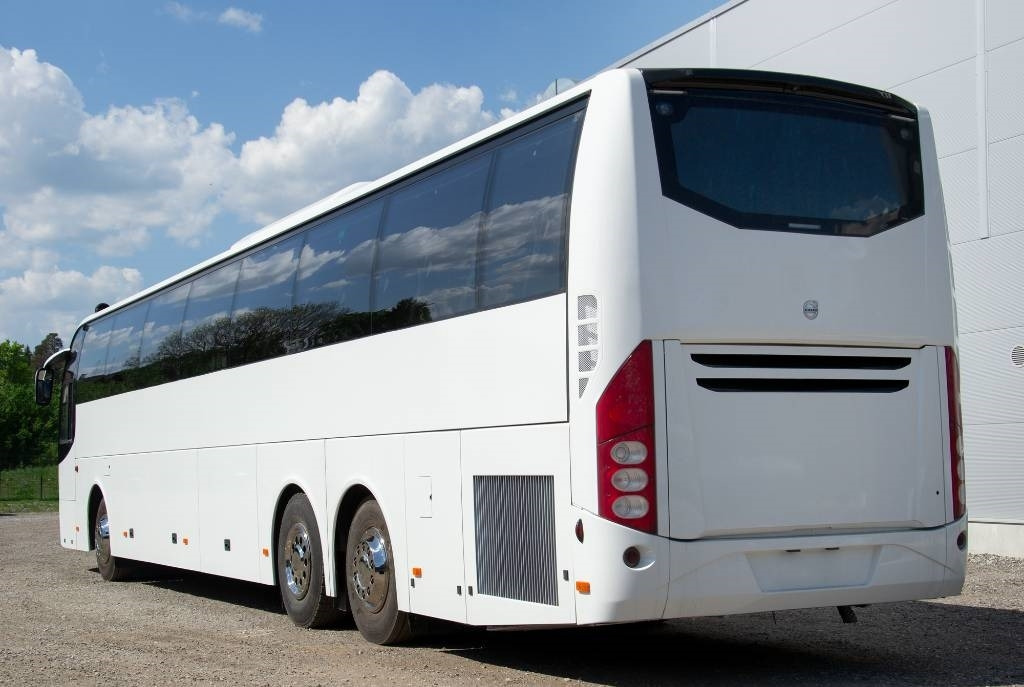 Volvo 9700H B11R - Turistbuss: bild 5 Volvo 9700H B11R - Turistbuss: bild 5