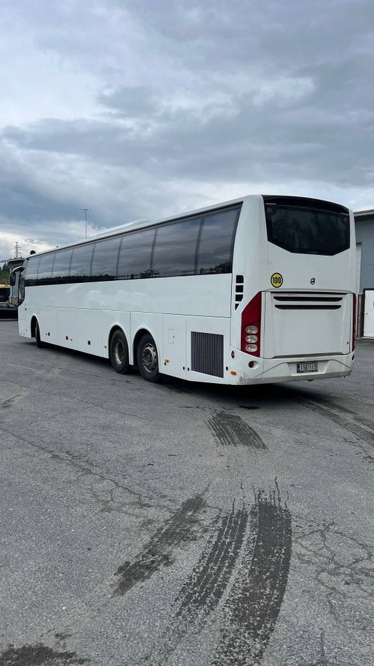 Volvo 9700H B11R - Turistbuss: bild 4 Volvo 9700H B11R - Turistbuss: bild 4