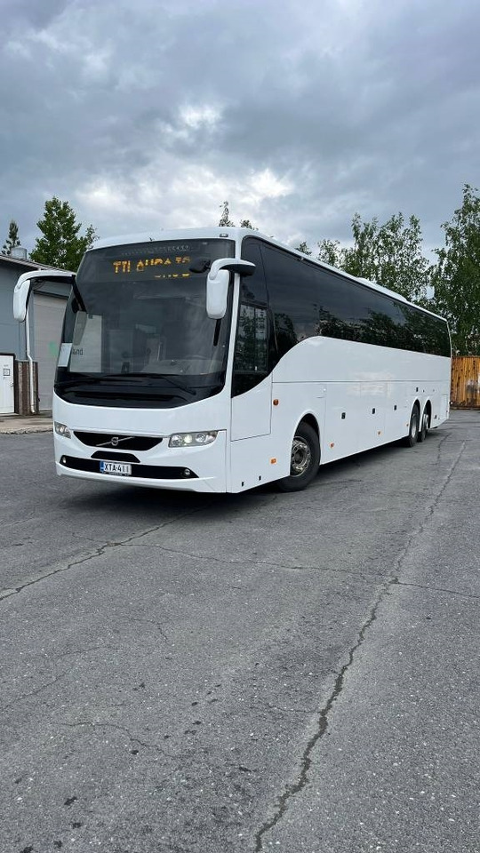 Volvo 9700HD B11R - Turistbuss: bild 1 Volvo 9700HD B11R - Turistbuss: bild 1