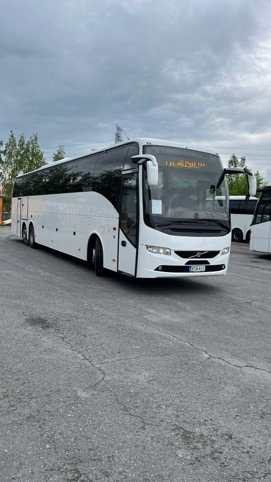 Volvo 9700HD B11R - Turistbuss: bild 2 Volvo 9700HD B11R - Turistbuss: bild 2