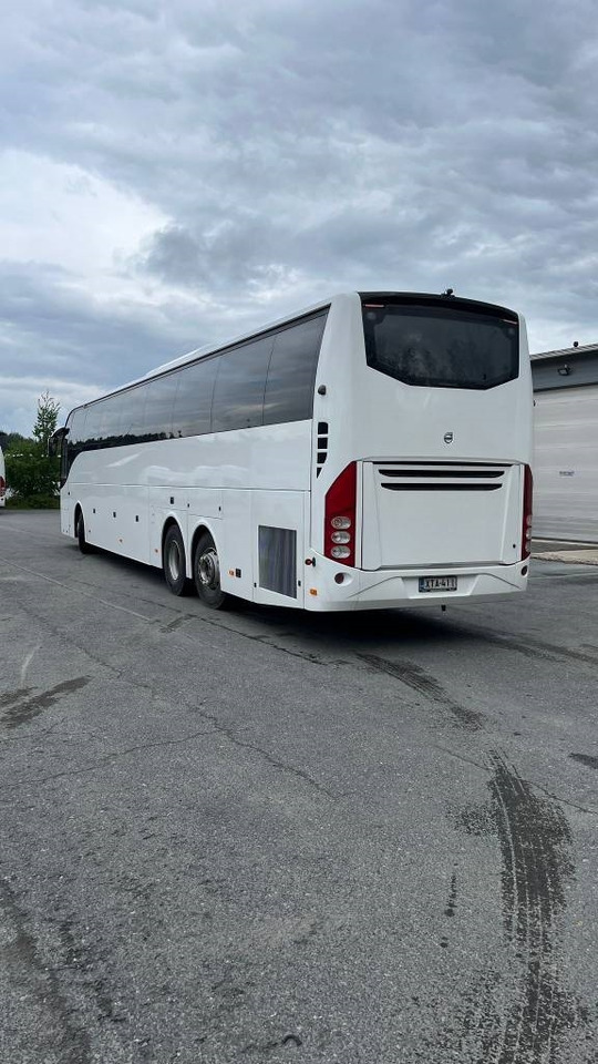 Volvo 9700HD B11R - Turistbuss: bild 4 Volvo 9700HD B11R - Turistbuss: bild 4