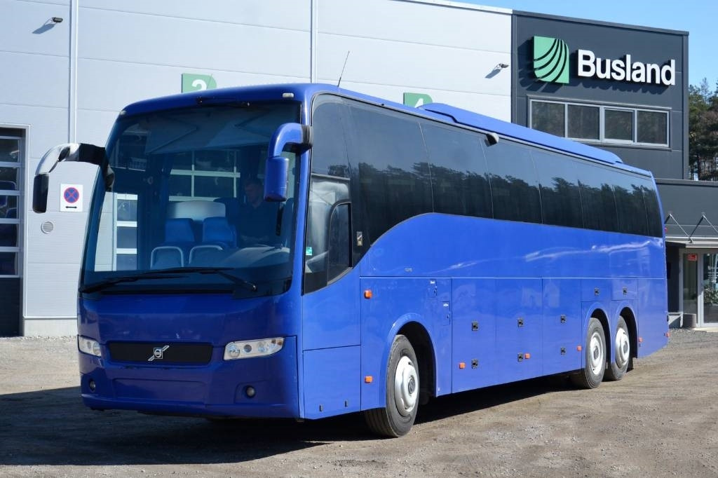 Volvo 9700HD - Turistbuss: bild 1 Volvo 9700HD - Turistbuss: bild 1