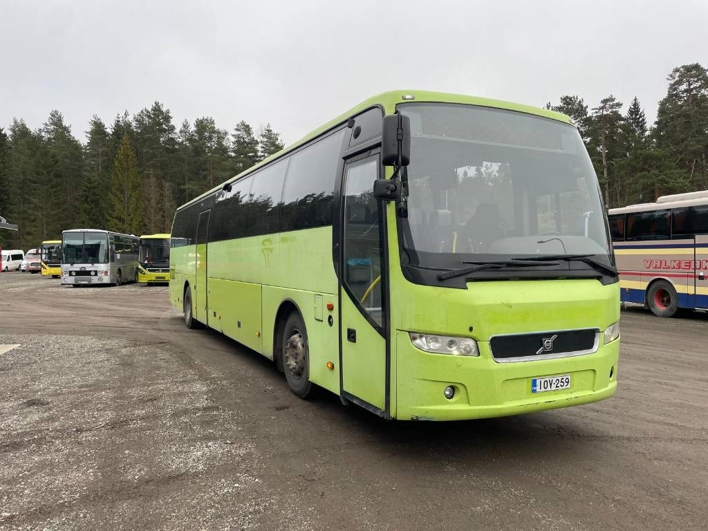 Volvo 9700S - Turistbuss: bild 2 Volvo 9700S - Turistbuss: bild 2